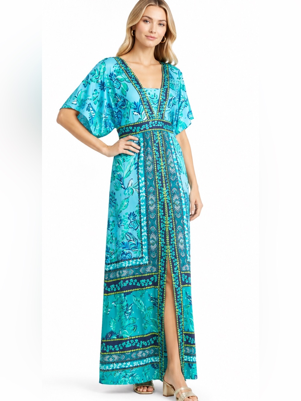 LILLY PULITZER Ilia Maxi Dress
